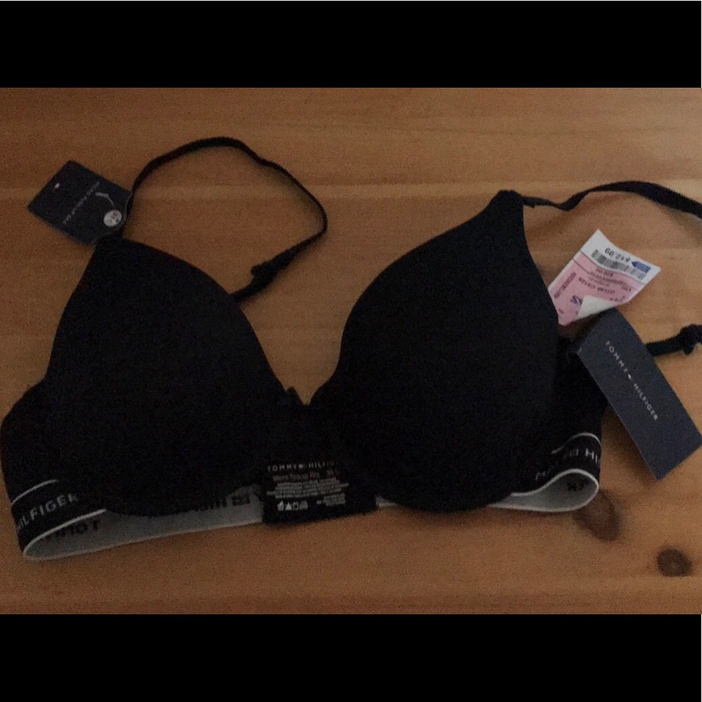 Tommy Hilfiger push up bra